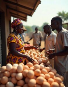 How Molimic Farms Brings Fresh Eggs to Your Table Daily