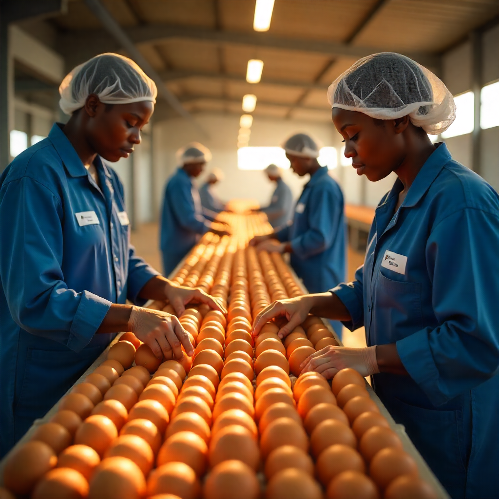 Why Fresh Eggs and Chicken Matter for Your Health