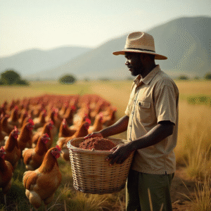 The Journey Begins: A Farmer’s Dream Turned Reality